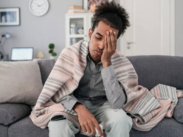 Não không cảm thấy đau, tại sao chúng ta lại đau đầu?
