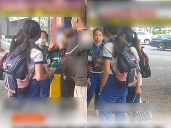 Nhặt được gần 700 nghìn của bé học sinh, cụ bà lớn tuổi lập tức 'đút túi' mặc cho em gái quỳ khóc xin lại đến khản cả cổ