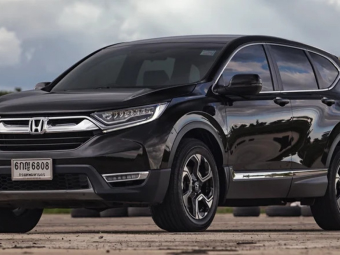 Honda và Acura triệu hồi gần 450.000 xe do lỗi dây đai an toàn