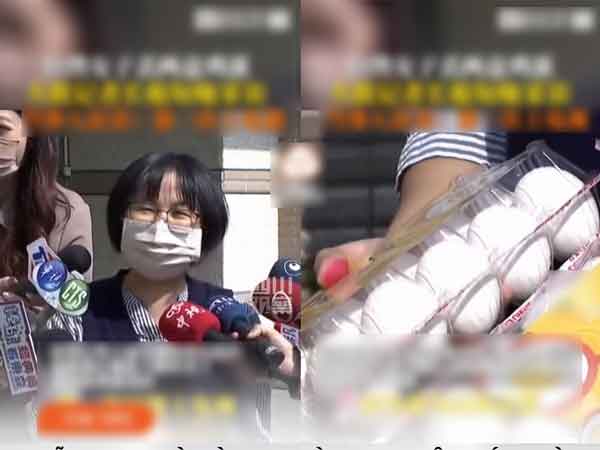 Nữ sinh mất 2 hộp trứng gà bèn báo cảnh sát, 4 tiếng sau thủ phạm đã sa lưới và cái kết dở khóc dở cười