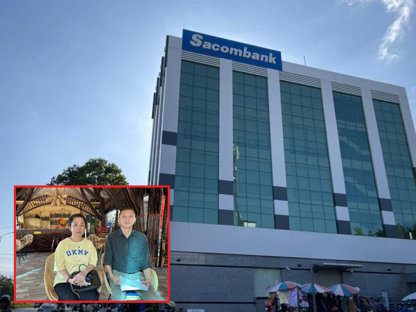Cách chức Giám đốc Sacombank Khánh Hòa vì liên quan đến vụ tiền gửi của khách hàng 'biến mất'