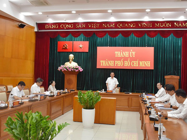 TPHCM đưa vụ án liên quan đến Công ty cổ phần kinh doanh F88 vào diện theo dõi, chỉ đạo