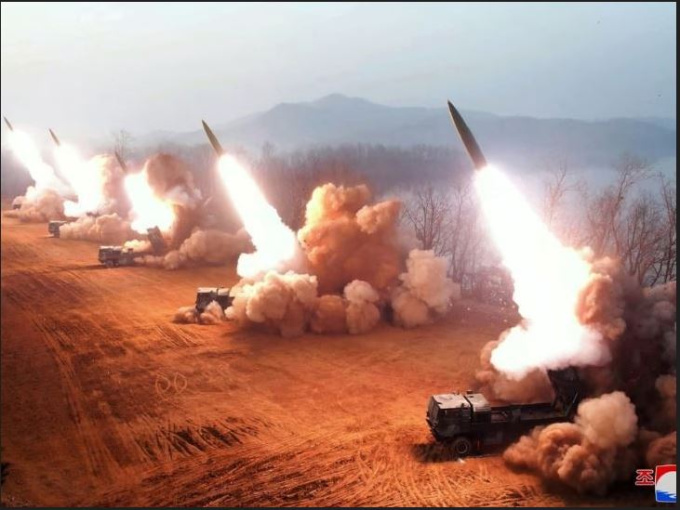 Nghiên cứu mô phỏng từ Trung Quốc: ICBM của Triều Tiên có thể tấn công Mỹ trong 33 phút