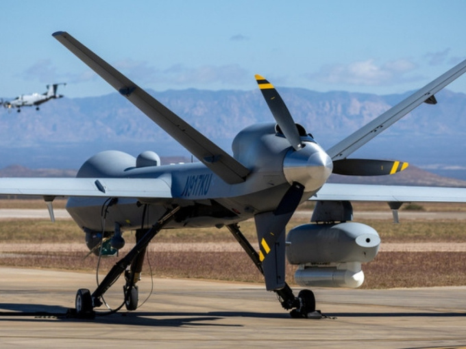 Nga: Vụ UAV ở Biển Đen xác nhận Mỹ liên quan trực tiếp đến xung đột ở Ukraine