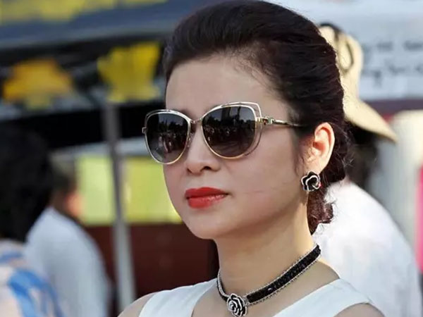 Vợ cũ 'vua cà phê' Đặng Lê Nguyên Vũ hiếm hoi lộ diện