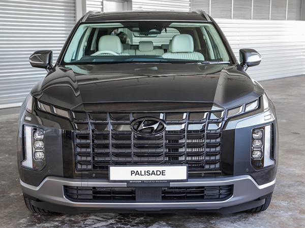 Hyundai Palisade 2023 sắp bán tại Việt Nam, dự kiến rẻ hơn Ford Explorer?
