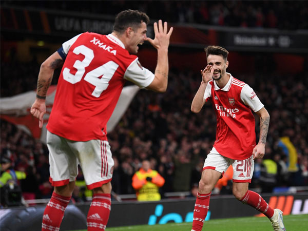 Martinelli đá hỏng ở loạt luân lưu, Arsenal chia tay Europa League