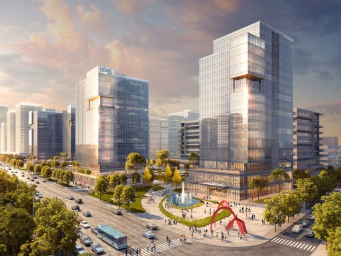 Reuters: CapitaLand đàm phán mua bất động sản Việt Nam từ Vinhomes