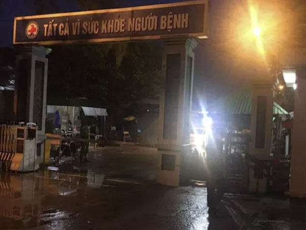 Hàng loạt lãnh đạo phòng, ban ở Thanh Hóa bị kỷ luật do liên quan tới Việt Á