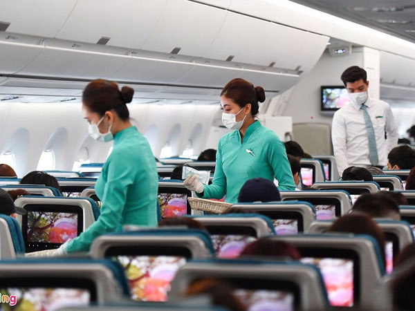 Luật sư lên tiếng về sự việc 4 tiếp viên hàng không nghi xách ma túy, thuốc lắc về Việt Nam