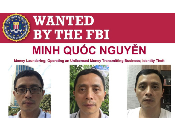 Thủ đoạn rửa 3 tỷ USD tiền số của Nguyễn Minh Quốc