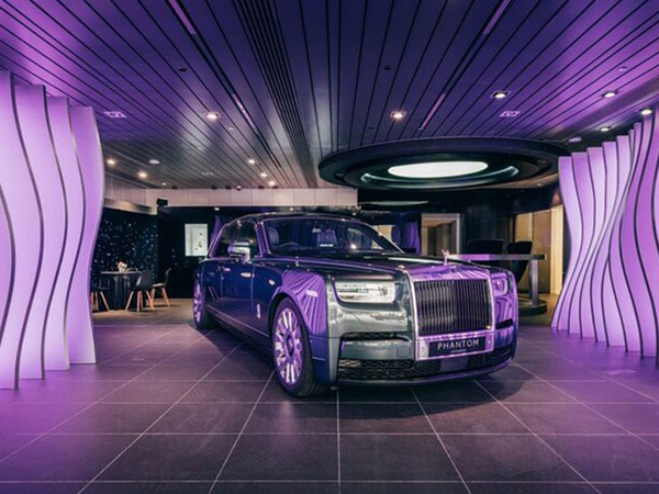 Rolls-Royce Phantom Tempus đặc biệt về Asean, đại gia Việt 'phát thèm'