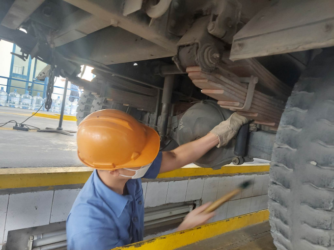 Cục Đăng kiểm xin cơ hội khắc phục khi gần 500 cán bộ vướng lao lý