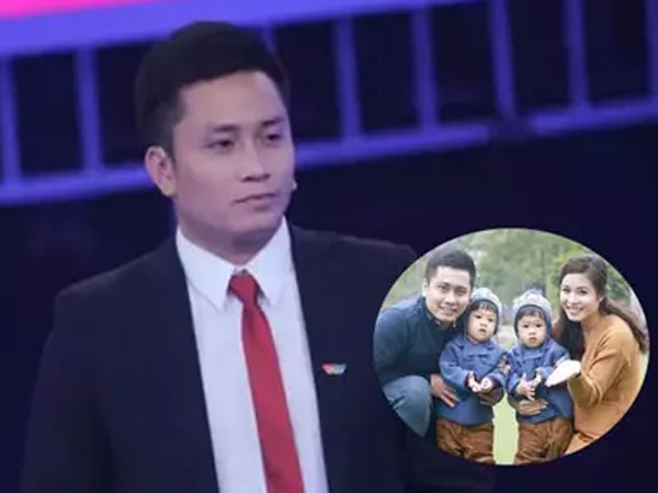 Cuộc sống chồng cũ là MC sau 7 năm ly hôn BTV Hoàng Linh