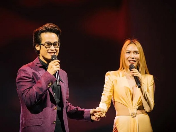 Hà Anh Tuấn bất ngờ vướng tranh cãi khi song ca cùng Mỹ Tâm
