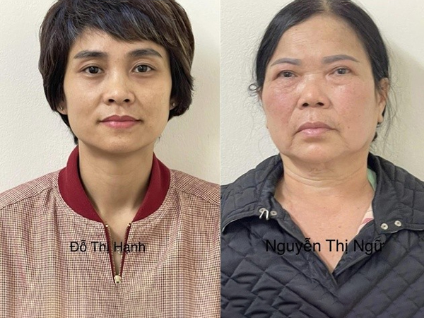 Khởi tố 4 bị can trong vụ án tại Cty Công viên cây xanh Hà Nội