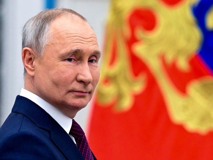 Nga bác bỏ lệnh bắt Tổng thống Putin của Tòa Hình sự quốc tế