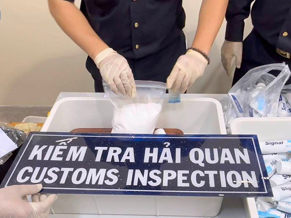 4 nữ tiếp viên Vietnam Airlines và đường đi của hơn 11kg ma túy