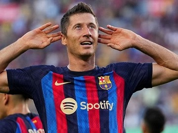 Lewandowski và bước ngoặt từ 'đêm tâm sự' với Klopp