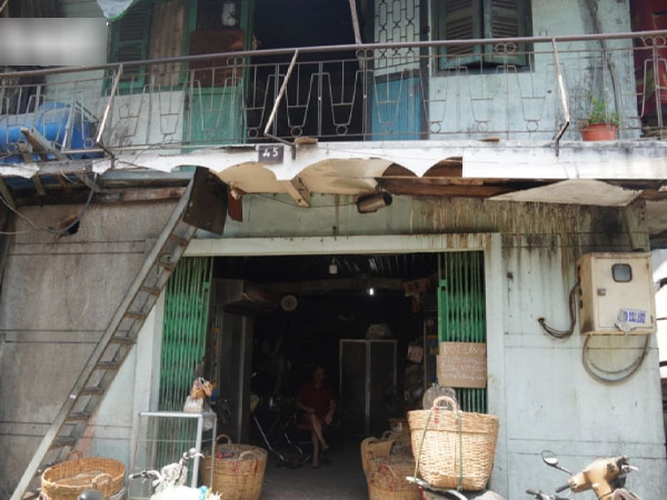 Cuộc sống của người dân ở dự án treo suốt 23 năm tại trung tâm TP.HCM