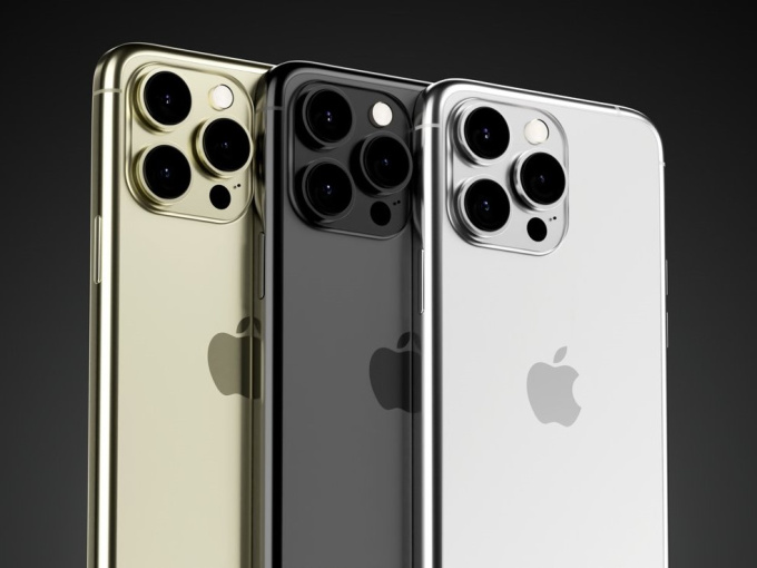 iPhone 15 Pro Max sẽ có viền màn hình mỏng nhất thế giới