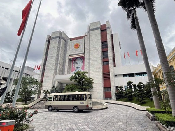 Người dân muốn thường trú ở Hà Nội phải có chỗ ở từ 8-15 m2