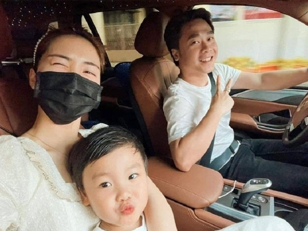Bị nói không chu cấp tiền nuôi con hậu chia tay để Hòa Minzy vất vả mưu sinh, thiếu gia Minh Hải bức xúc lên tiếng