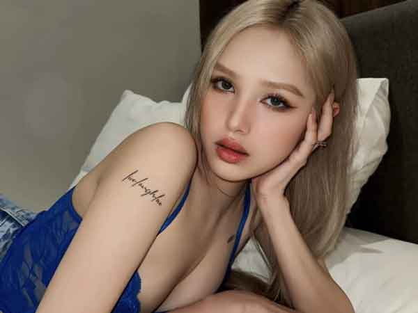 Vẻ đẹp tựa 'Búp bê sống' của hogirl 2K2 lấy 'ông chú' Sài Thành năm 18 tuổi
