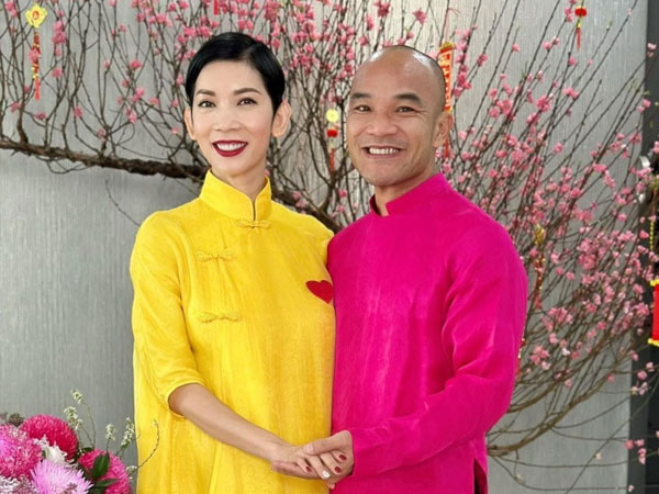 Xuân Lan nói về hôn nhân lần 2: Tôi kiểm tra điện thoại chồng mỗi ngày