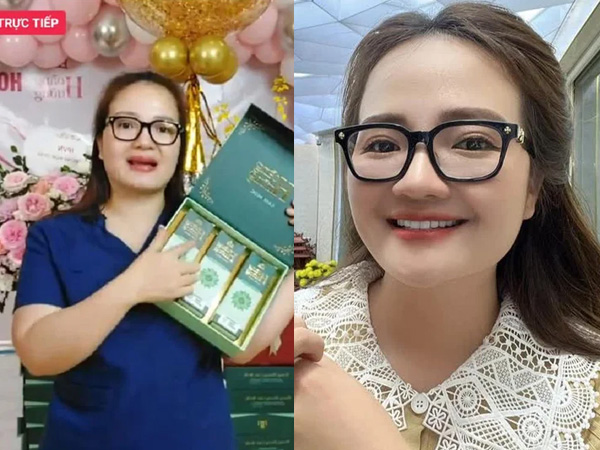 Chân dung nữ doanh nhân Hoàng Hường vừa bị tỉnh Hà Giang đề nghị xử lý vì gọi mèn mén là cám lợn