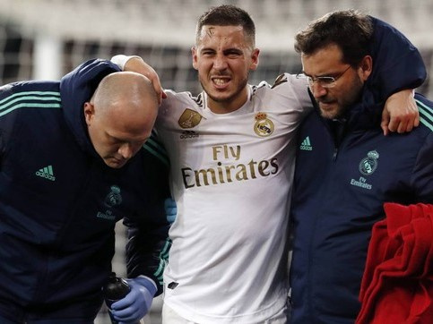 Hazard bị thầy chê, bạn mỉa mai vì 'ngồi mát ăn bát vàng' ở Real Madrid