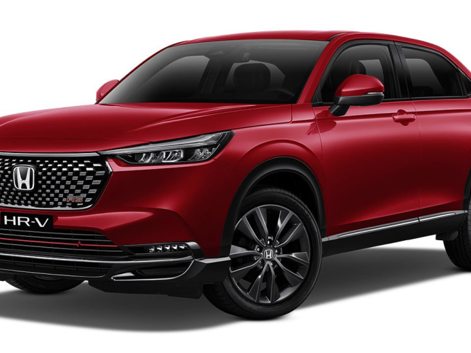 Doanh số Honda HR-V 'ngụp lặn' đầu năm 2023