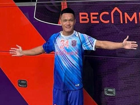 Cựu tuyển thủ tái xuất ở Cúp Quốc gia 2023 sau khi xóa án treo giò vĩnh viễn: 10 năm đợi chờ
