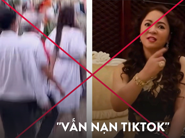 Quản chặt việc đăng ký tài khoản và lọc nội dung để làm 'sạch' TikTok