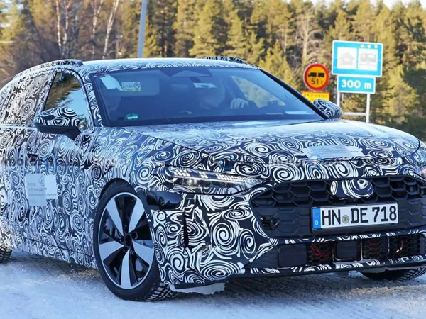 Tên xe Audi được 'quy hoạch' lại: Xe xăng số lẻ, xe điện số chẵn