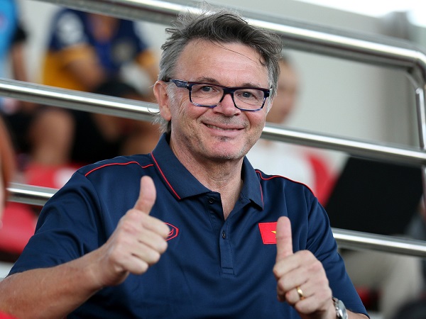 HLV Troussier thay đổi, U23 Việt Nam có số lượng đội trưởng đông chưa từng có trong lịch sử