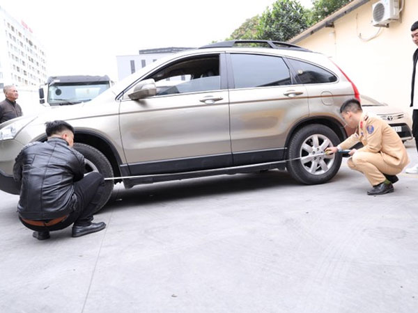 Cục Đăng kiểm lên tiếng về đề xuất giãn chu kỳ kiểm định ô tô