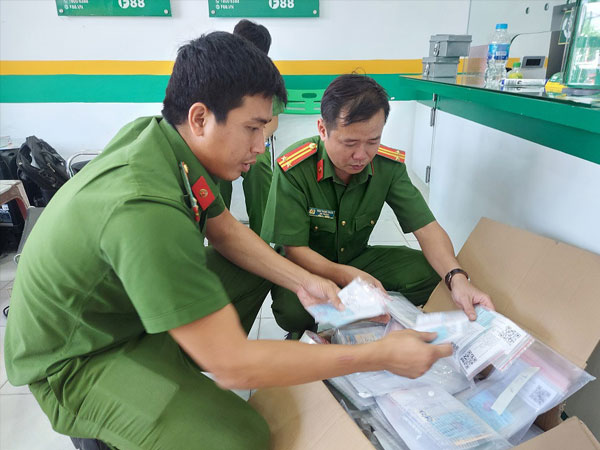 Kiểm tra 16 chi nhánh F88, phát hiện nhiều dấu hiệu vi phạm