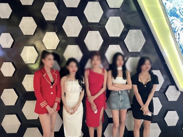 Hàng chục khách và nhân viên Space X Club dương tính với ma túy