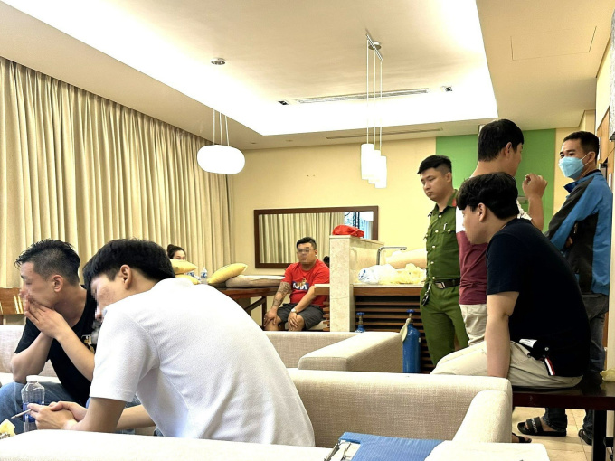 Nhiều người nước ngoài thuê villa ở Đà Nẵng sử dụng ma túy