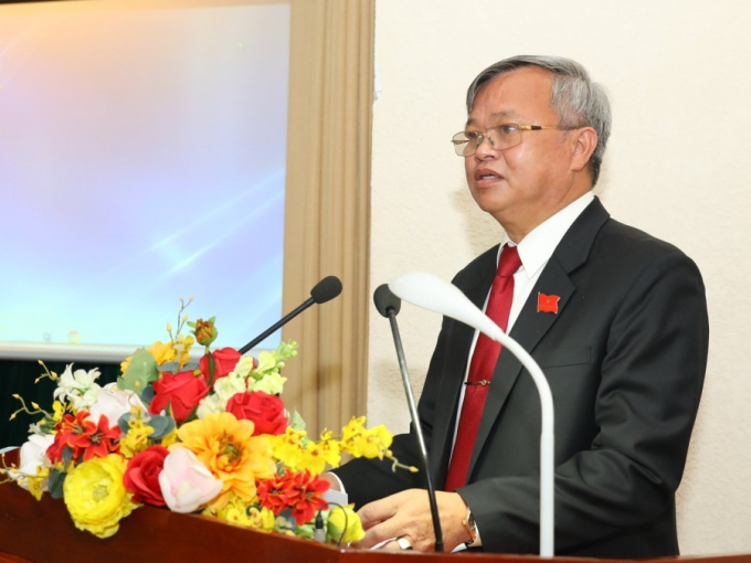Cảnh cáo Chủ tịch UBND tỉnh Đồng Nai Cao Tiến Dũng