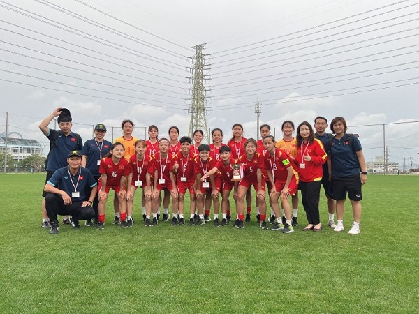 U17 nữ Việt Nam thua với tỷ số không ngờ trước Nhật Bản ở chung kết