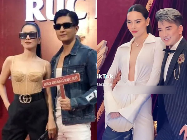 Lệ Quyên - Hồ Ngọc Hà khi 'giáp mặt' tại sự kiện Đàm Vĩnh Hưng: Kẻ sang chảnh, người sến sẩm