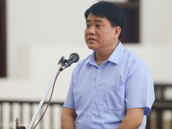 Ông Nguyễn Đức Chung tiếp tục bị khởi tố