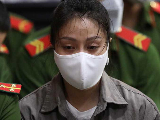 Bị tuyên án tử hình, ‘dì ghẻ’ hành hạ bé gái xin được giảm án