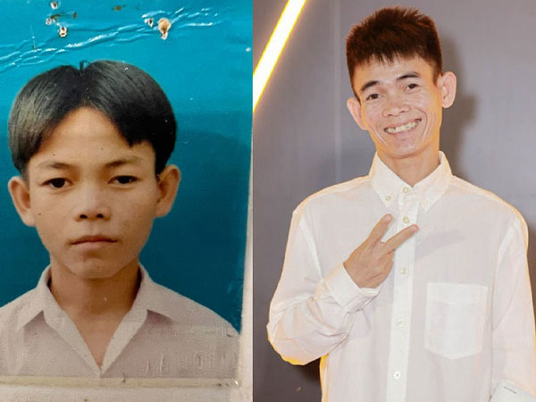 Hiện tượng mạng 'chăn bò' Sô Y Tiết lần đầu khoe ảnh lúc nhỏ