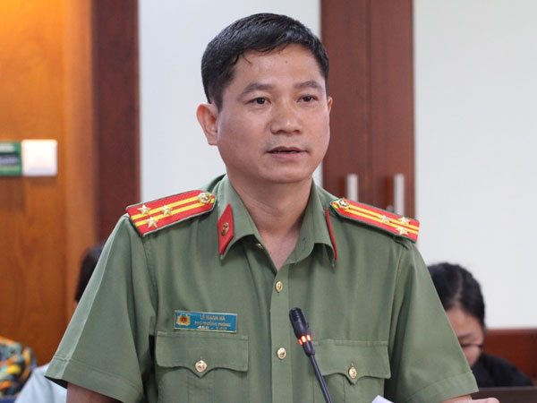 Công an TP HCM lý giải vì sao trả tự do cho 4 tiếp viên hàng không xách ma túy