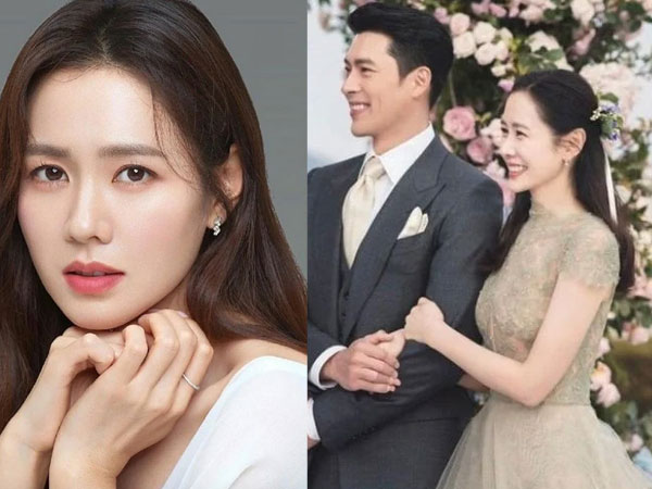 Động thái của Son Ye Jin hậu tin đồn ly hôn ông xã Hyun Bin