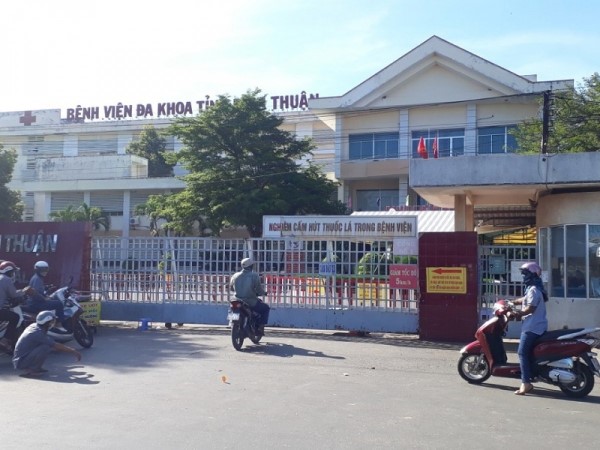 Kỷ luật nguyên Chủ tịch UBND huyện Tuy Phong, tỉnh Bình Thuận