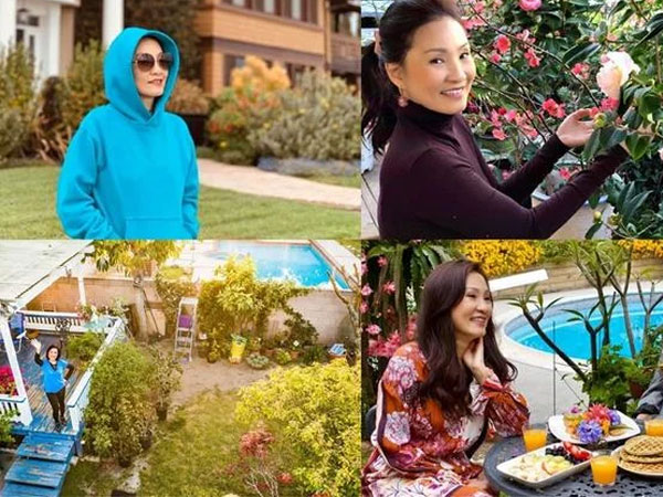 Cuộc sống nghệ sĩ Hồng Đào sau khi ly hôn Quang Minh: Sống trong biệt thự triệu đô, nhan sắc thăng hạng